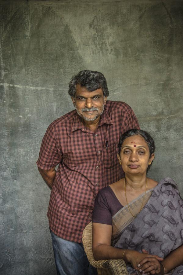 Homestay Namaha Meppādi Exterior foto